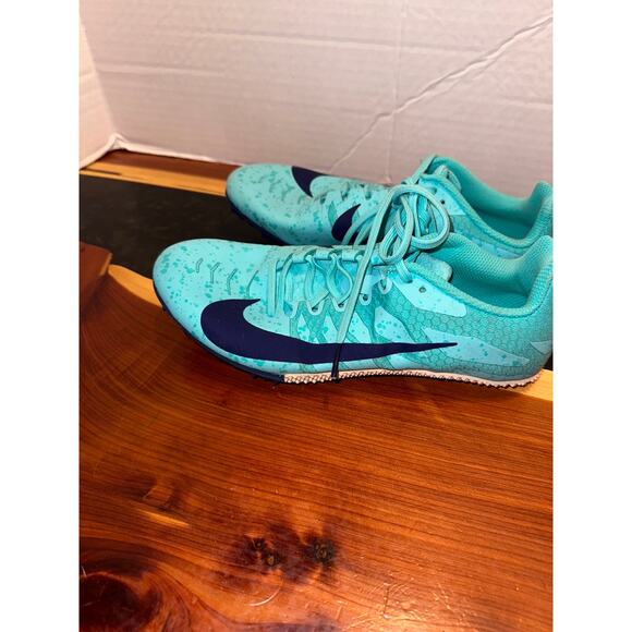 Women’s Nike Racing sprint shoes size 7.5 - Picture 8 of 9